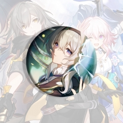 Honkai: Star Rail Anime tinpla...