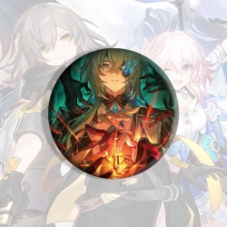 Honkai: Star Rail Anime tinpla...