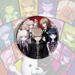 Dangan-Ronpa Anime tinplate br...