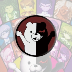 Dangan-Ronpa Anime tinplate br...