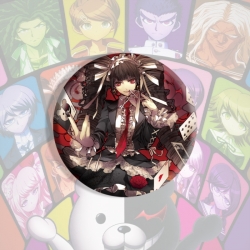 Dangan-Ronpa Anime tinplate br...