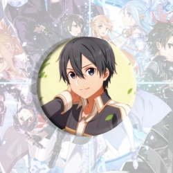 Sword Art Online Anime tinplat...