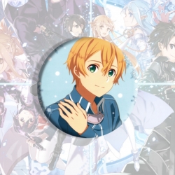 Sword Art Online Anime tinplat...