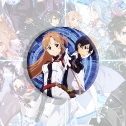 Sword Art Online Anime tinplat...