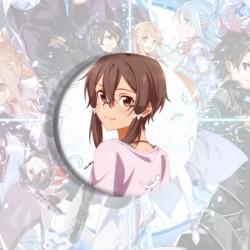 Sword Art Online Anime tinplat...