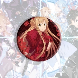 Sword Art Online Anime tinplat...