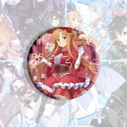 Sword Art Online Anime tinplat...
