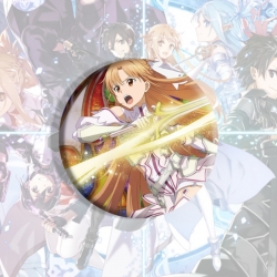Sword Art Online Anime tinplat...