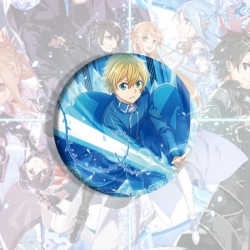 Sword Art Online Anime tinplat...