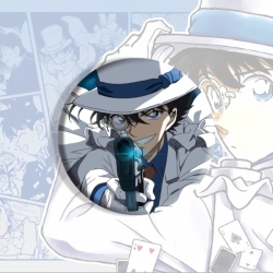Detective conan Anime tinplate...