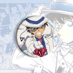 Detective conan Anime tinplate...