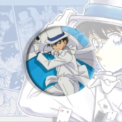 Detective conan Anime tinplate...
