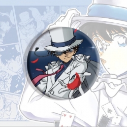 Detective conan Anime tinplate...