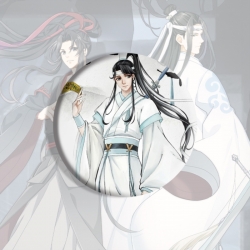 The wizard of the de Anime tin...