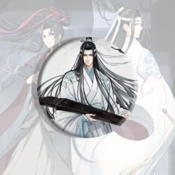 The wizard of the de Anime tin...