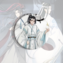 The wizard of the de Anime tin...