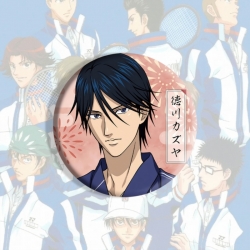 The Prince of Tennis Anime tin...