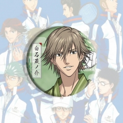 The Prince of Tennis Anime tin...