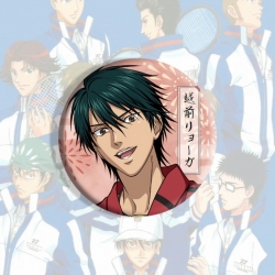 The Prince of Tennis Anime tin...