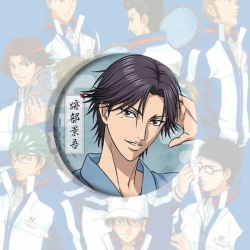 The Prince of Tennis Anime tin...