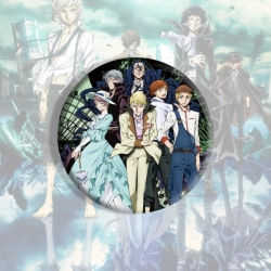 Bungo Stray Dogs Anime tinplat...