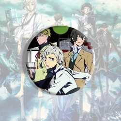 Bungo Stray Dogs Anime tinplat...