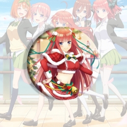 The Quintessential Q Anime tin...