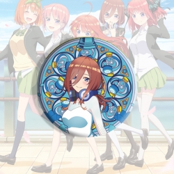 The Quintessential Q Anime tin...