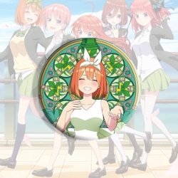 The Quintessential Q Anime tin...