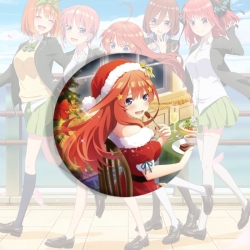 The Quintessential Q Anime tin...