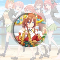 The Quintessential Q Anime tin...