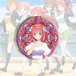 The Quintessential Q Anime tin...