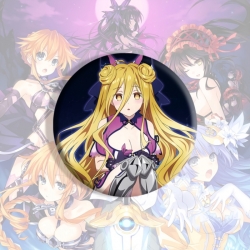 Date-A-Live Anime tinplate bro...