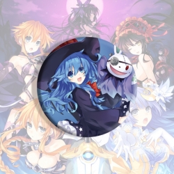 Date-A-Live Anime tinplate bro...