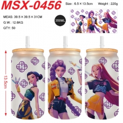 K-Pop:Demon Hunters Anime fros...