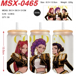 K-Pop:Demon Hunters Anime fros...