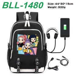 K-Pop:Demon Hunters Game Canva...