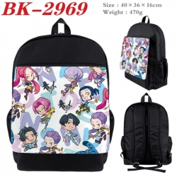 K-Pop:Demon Hunters Waterproof...