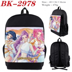 K-Pop:Demon Hunters Waterproof...