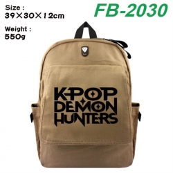 K-Pop:Demon Hunters Canvas Fli...