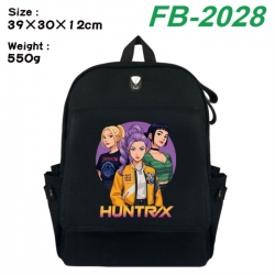 K-Pop:Demon Hunters Canvas Fli...