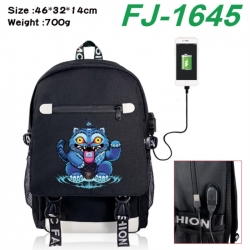 K-Pop:Demon Hunters canvas USB...