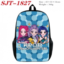 K-Pop:Demon Hunters Anime nylo...