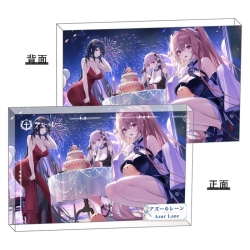 Azur Lane Anime game acrylic c...