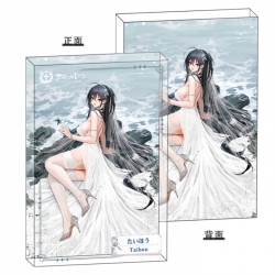 Azur Lane Anime game acrylic c...