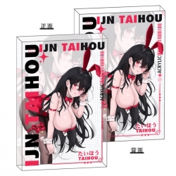 Azur Lane Anime game acrylic c...