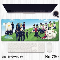 Gintama Anime peripheral compu...