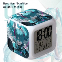 Hatsune Miku Anime Square Alar...