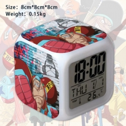 One Piece Anime Square Alarm C...