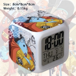 One Piece Anime Square Alarm C...
